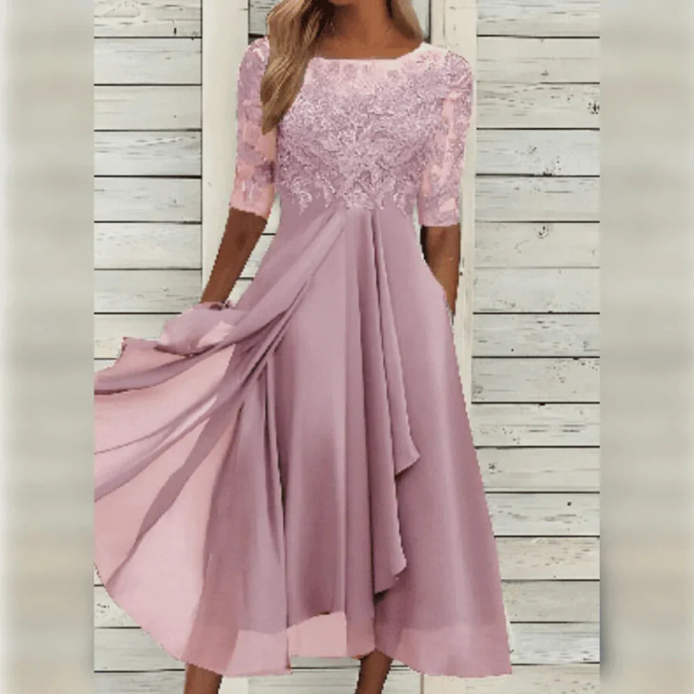 Amalia - De elegante jurk voor speciale momenten