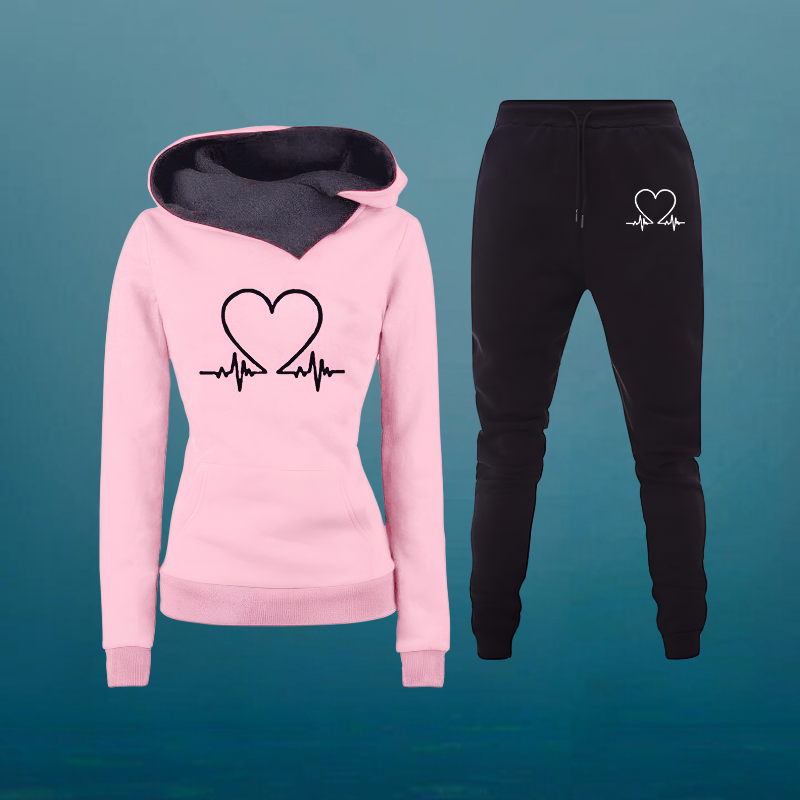 Elise | Zacht en Comfortabel Sportpak
