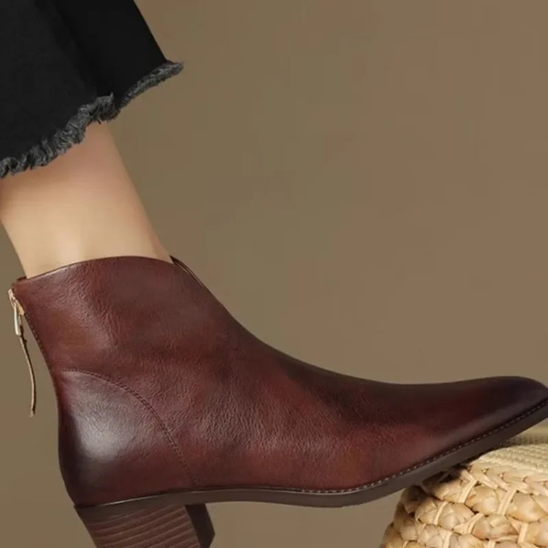 CARLIN Chelsea Boots
