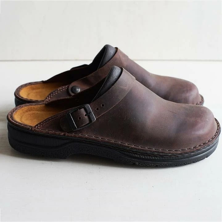 Cody™ - Orthopedische herenslippers