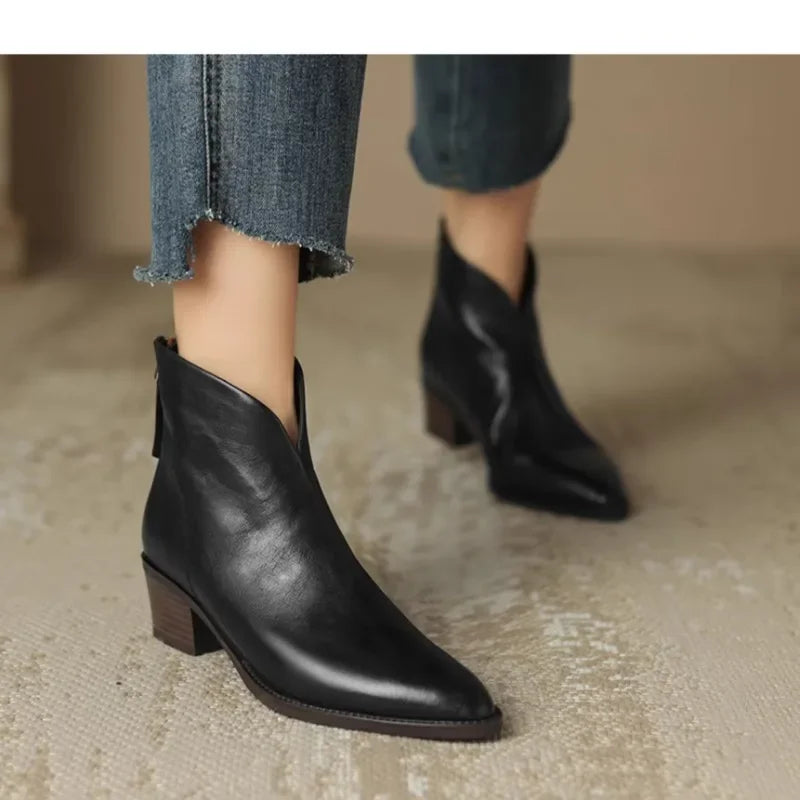 CARLIN Chelsea Boots