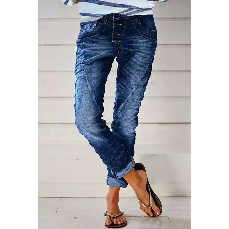 Elli™ stretch broek