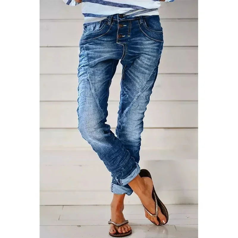 Elli™ stretch broek