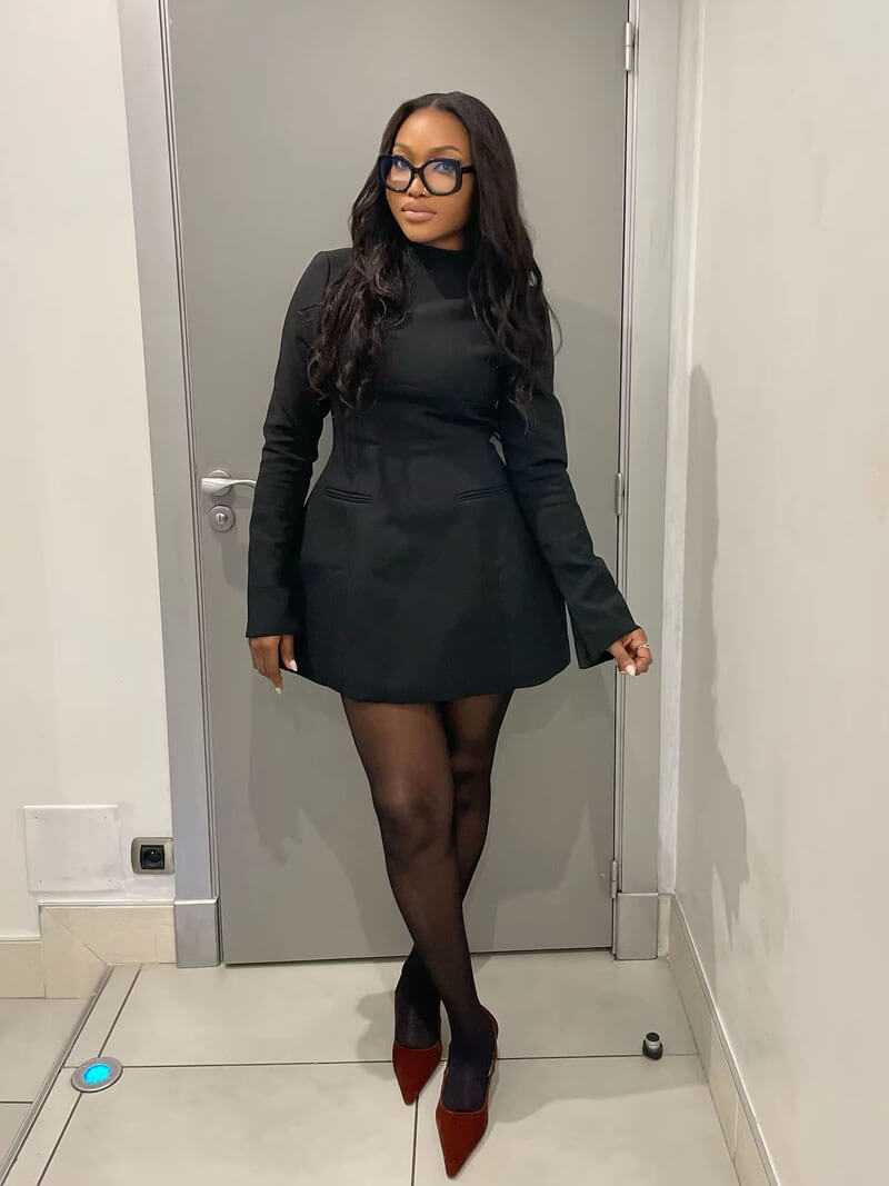 Elysia Mini-jurk