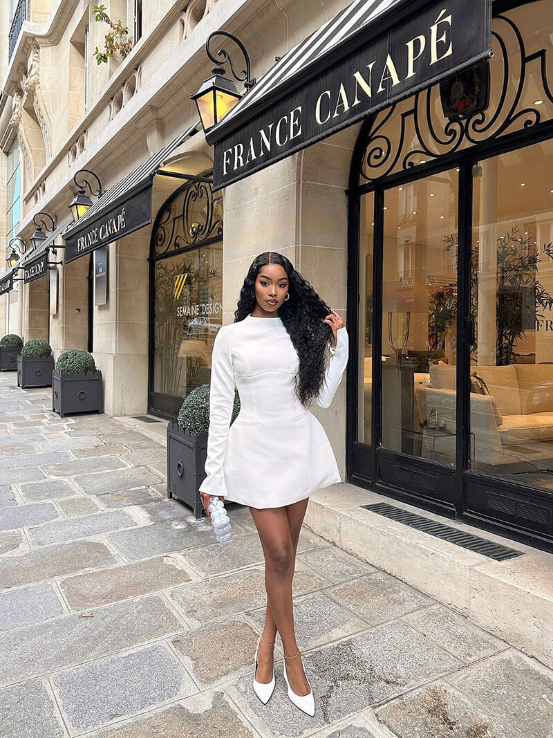 Elysia Mini-jurk