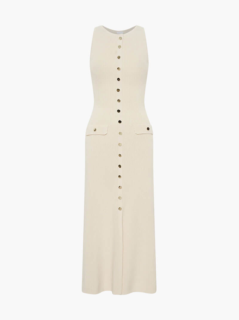 Georgia Maxi-Jurk