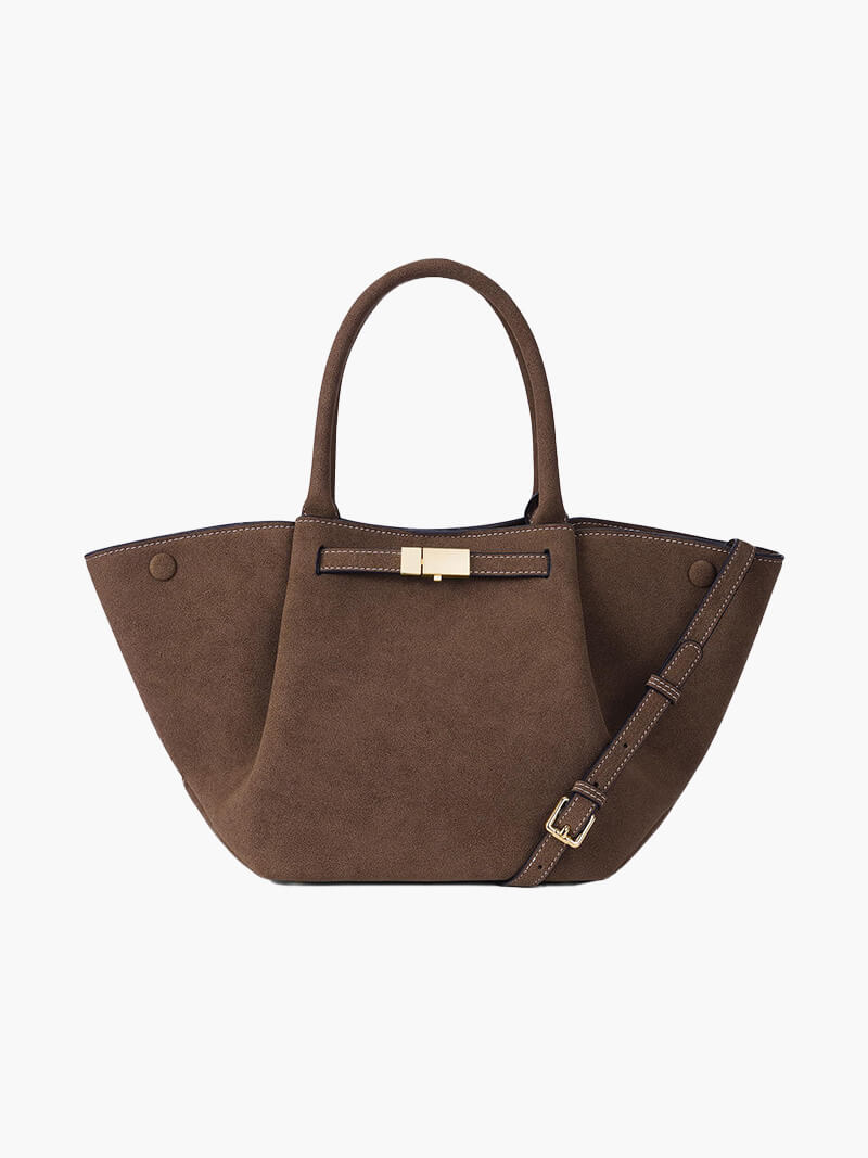 Liona Suede moderne tas