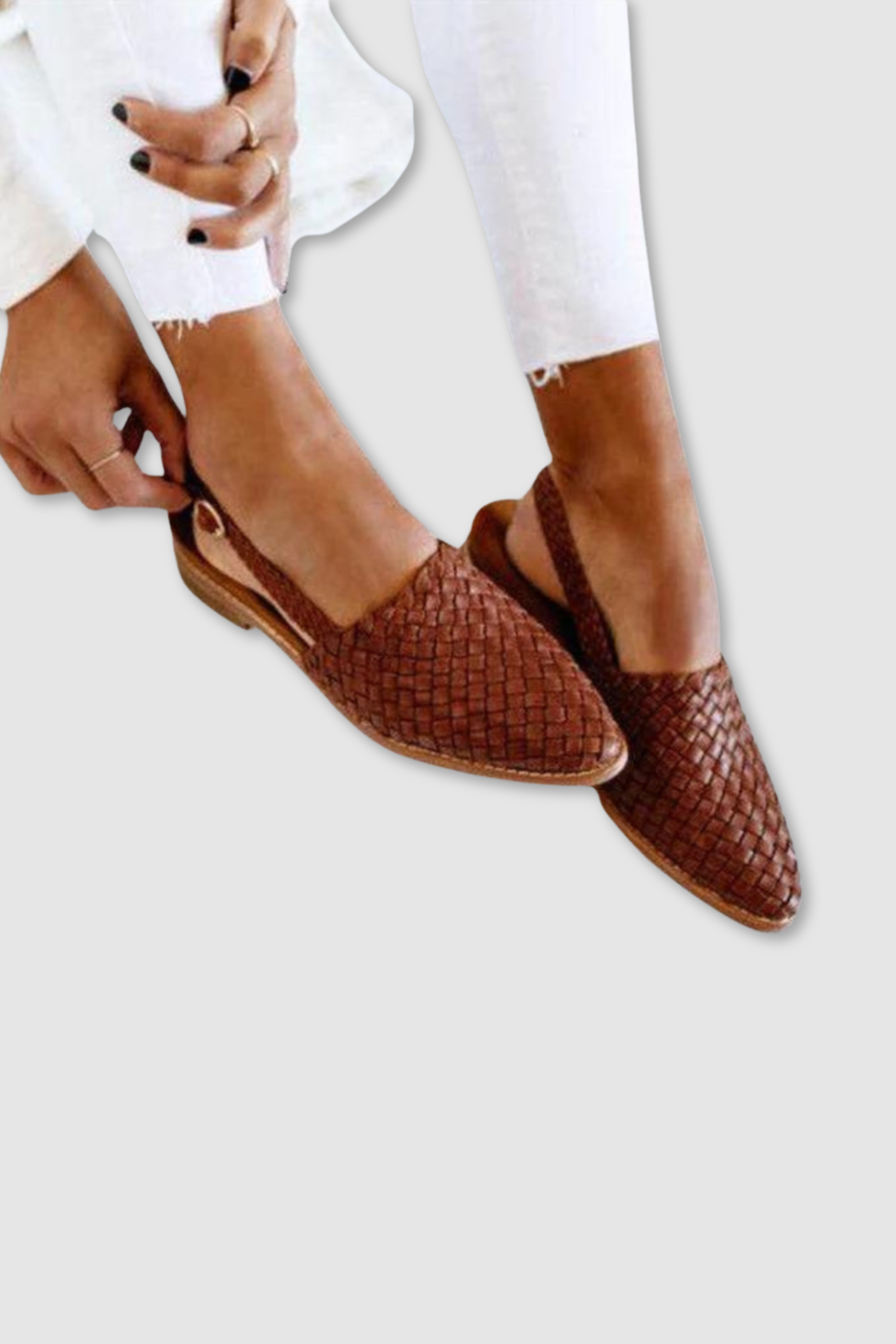 Honoria™ | Elegante slingback