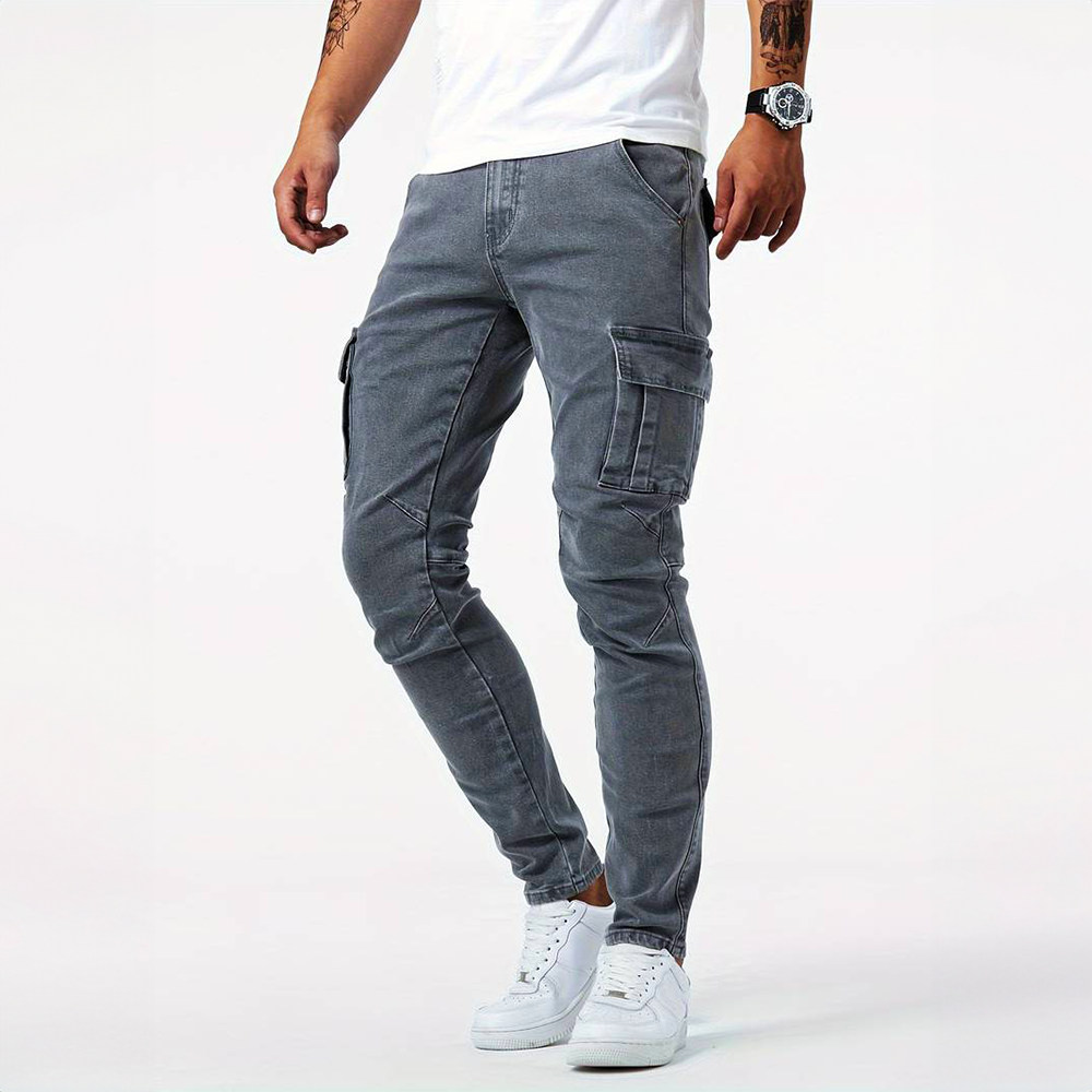 Liona  - CARGO JEANS