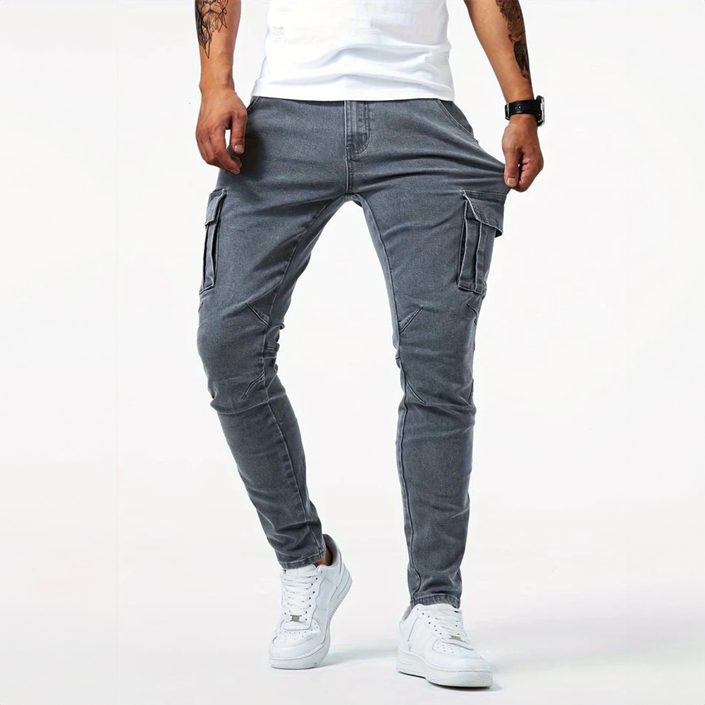 Liona  - CARGO JEANS