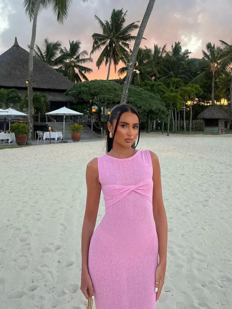 Bella - Maxi-Jurk
