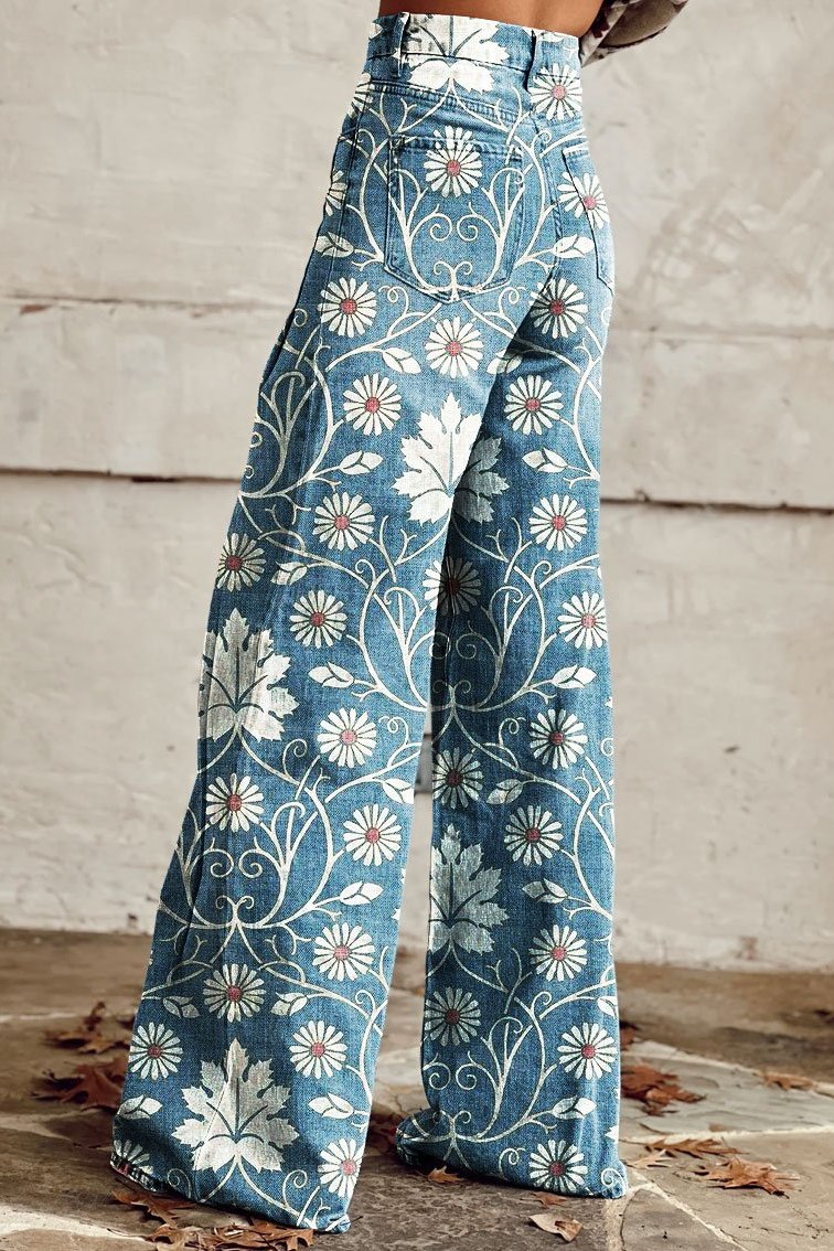 BELLA Vintage Broek