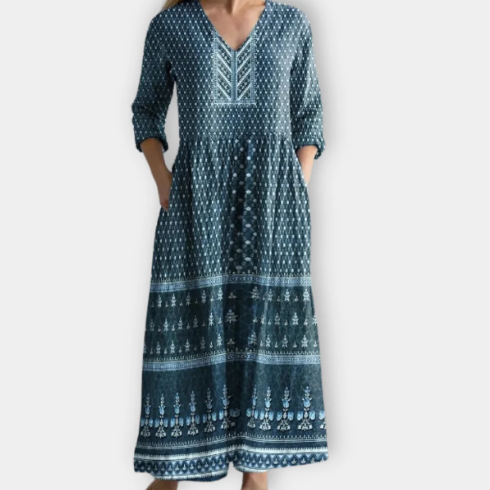 Arwen - Zonnige Dagen Boho Droomjurk