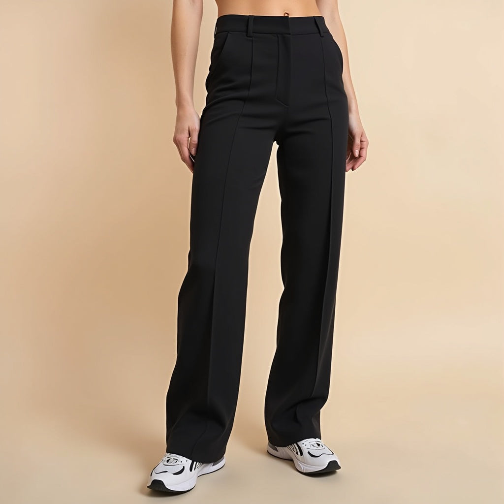 Inès - Rechte Pijp Broek