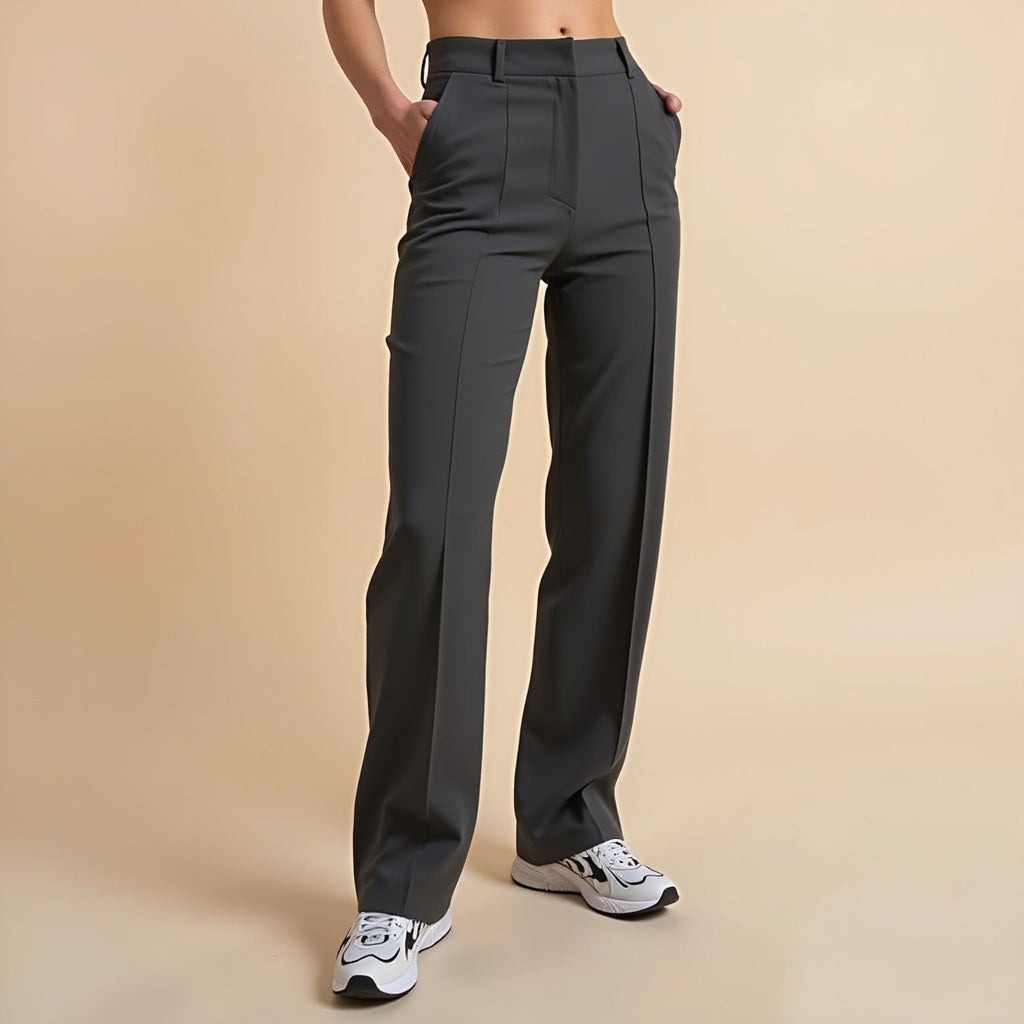 Inès - Rechte Pijp Broek