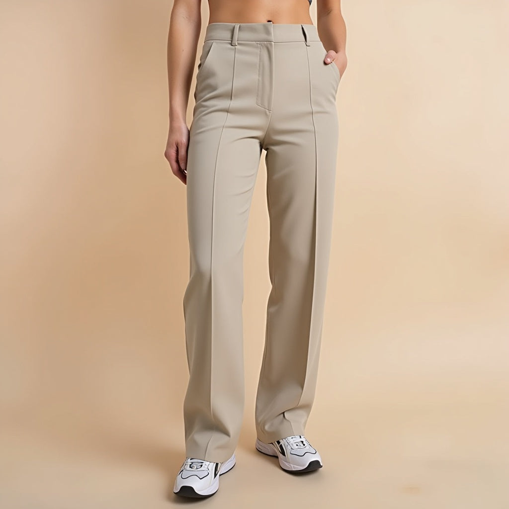 Inès - Rechte Pijp Broek
