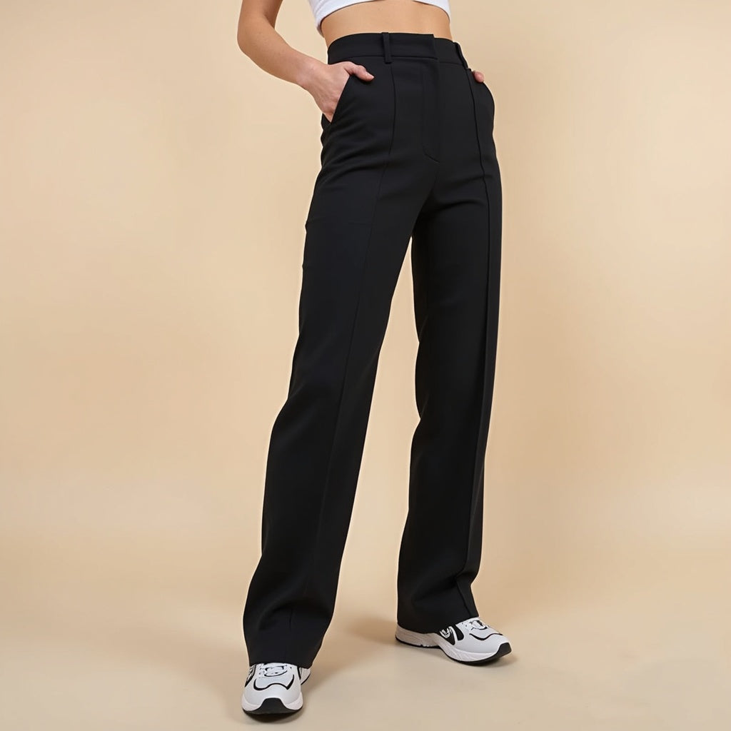 Inès - Rechte Pijp Broek
