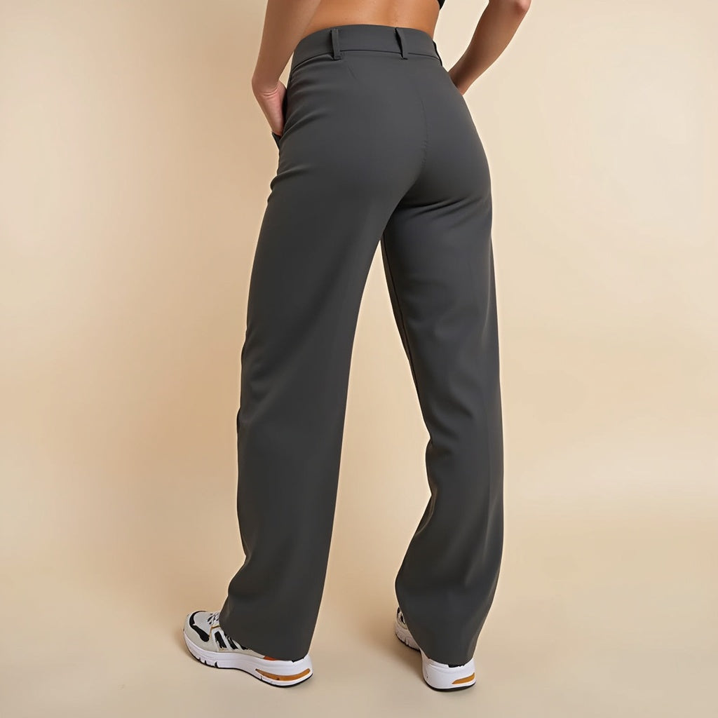 Inès - Rechte Pijp Broek