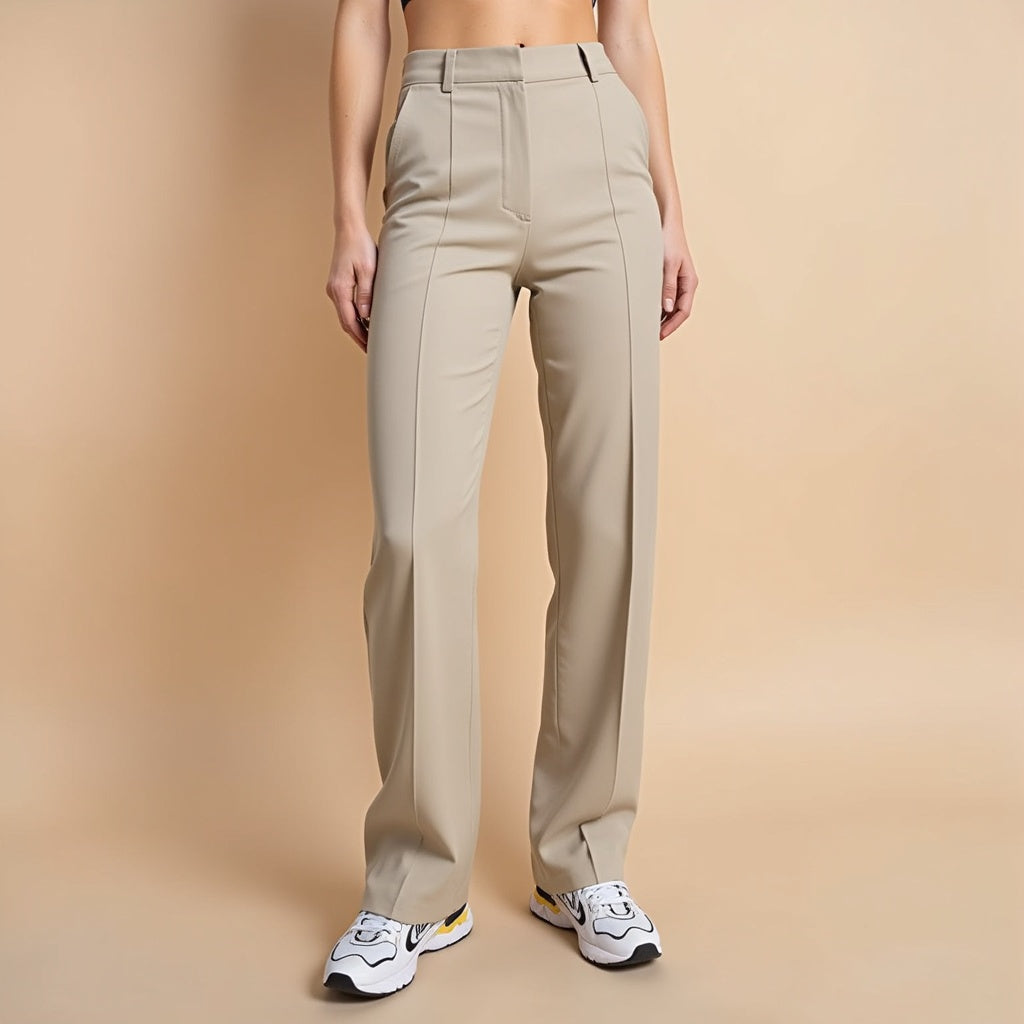 Inès - Rechte Pijp Broek