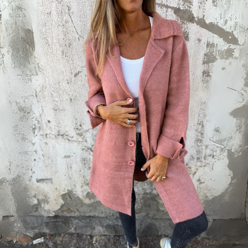 Liona Casual lichte jas