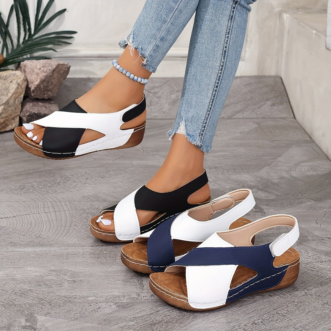 Casualowe sandalen